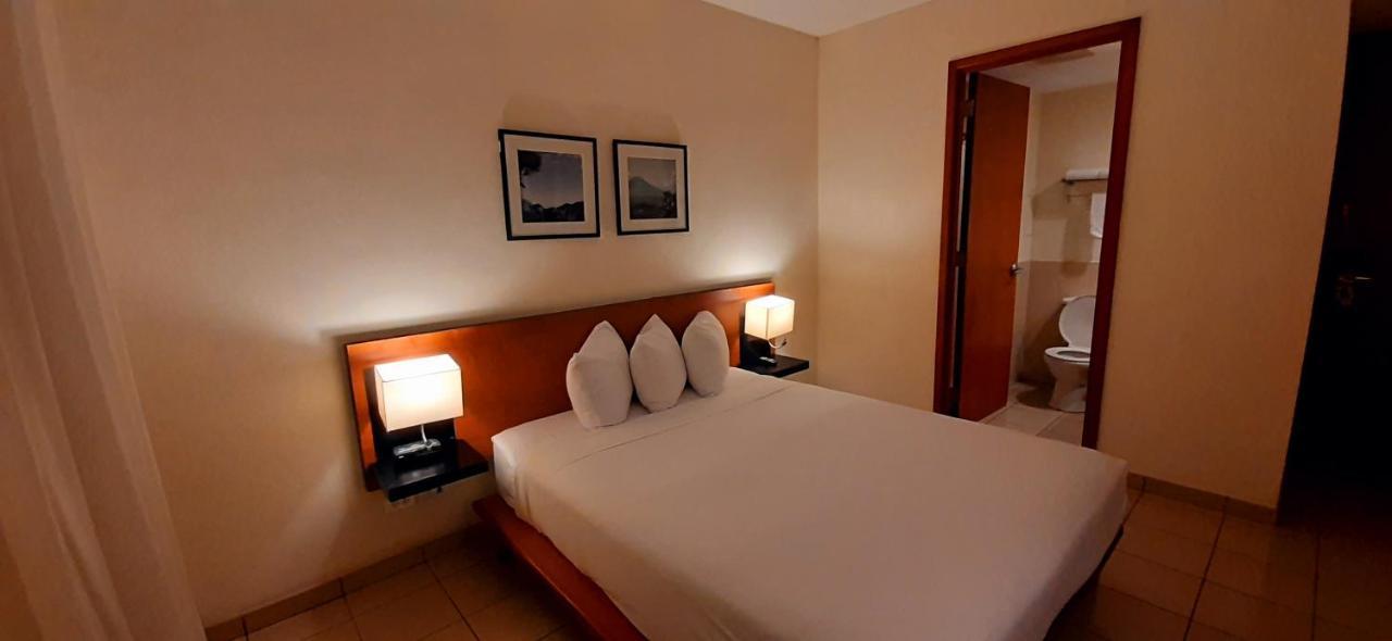 Comfort Inn Real La Unión Zewnętrze zdjęcie