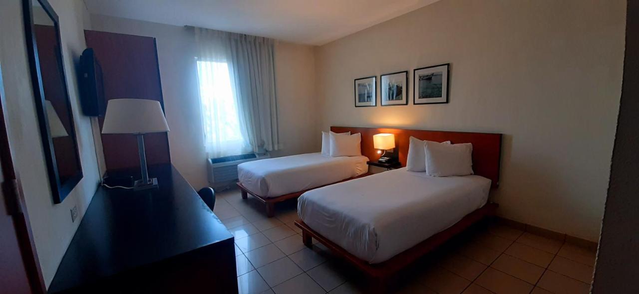 Comfort Inn Real La Unión Zewnętrze zdjęcie