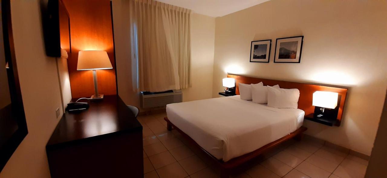 Comfort Inn Real La Unión Zewnętrze zdjęcie