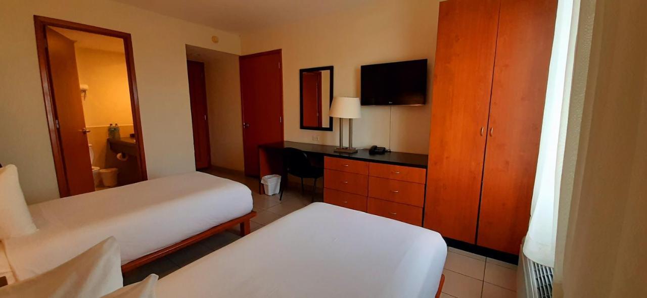 Comfort Inn Real La Unión Zewnętrze zdjęcie