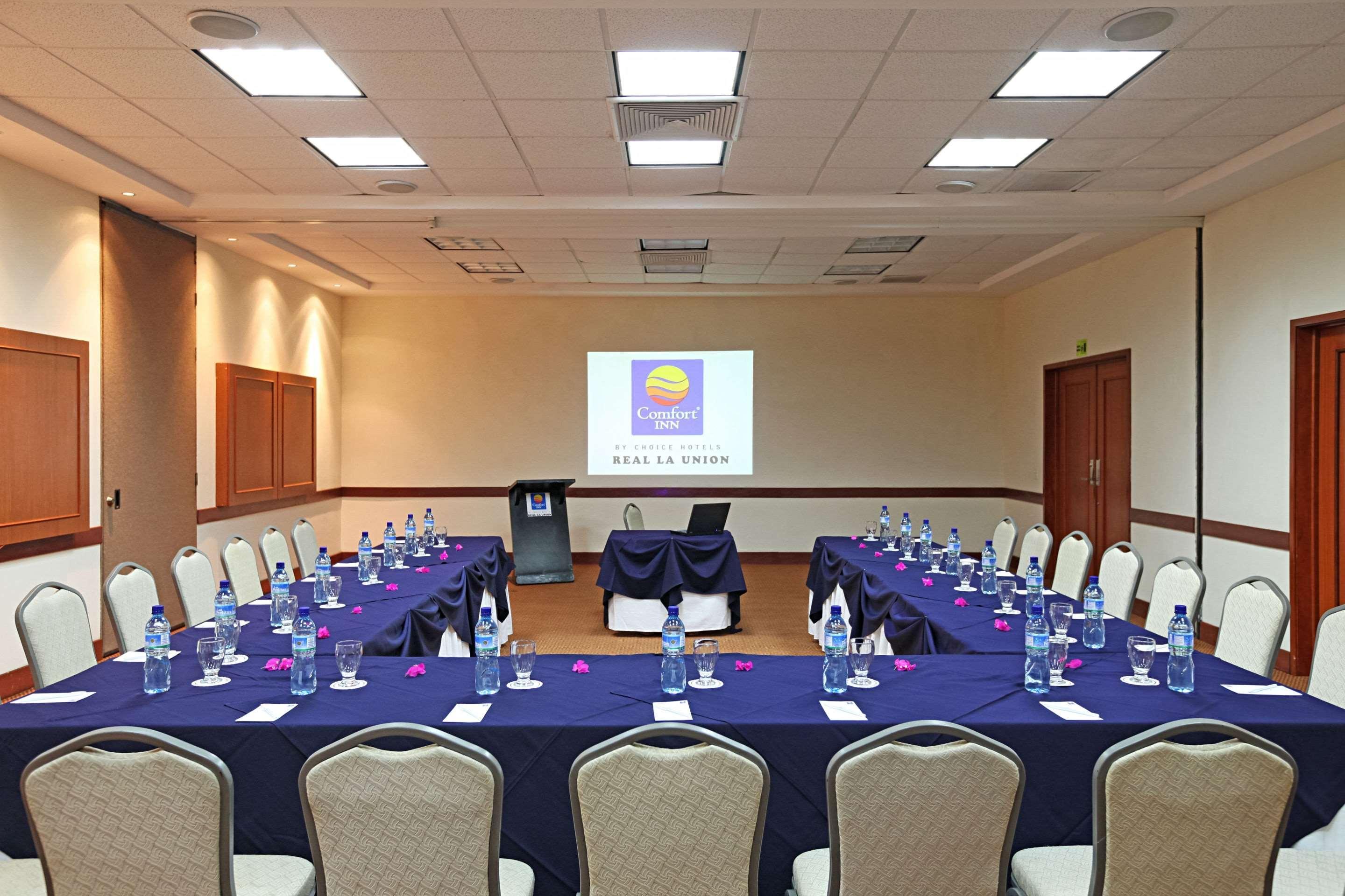 Comfort Inn Real La Unión Zewnętrze zdjęcie