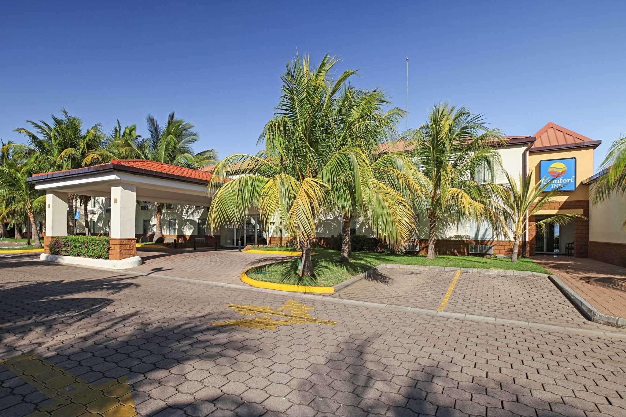 Comfort Inn Real La Unión Zewnętrze zdjęcie