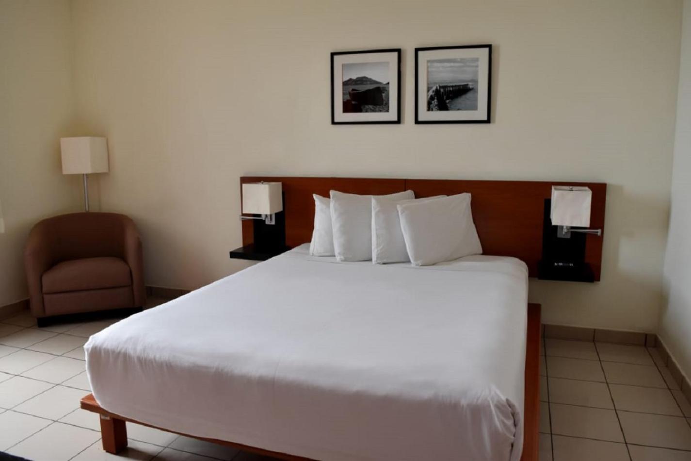 Comfort Inn Real La Unión Zewnętrze zdjęcie