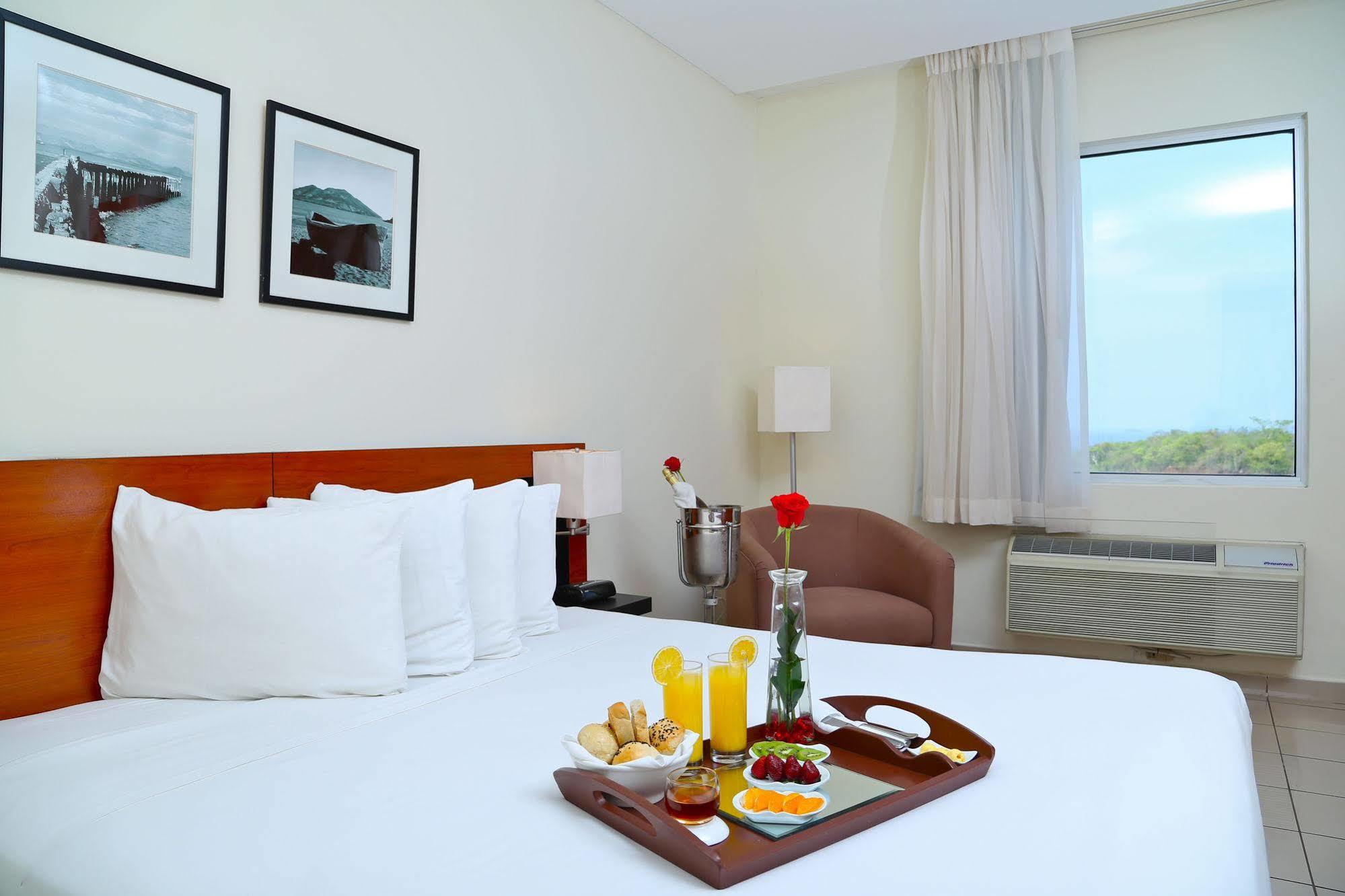 Comfort Inn Real La Unión Zewnętrze zdjęcie